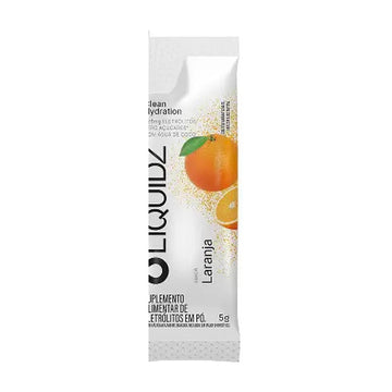 Sachê do Liquidz sabor Laranja