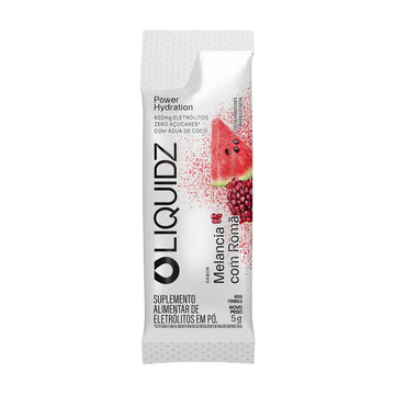 Sachê do Liquidz sabor Melancia com Romã