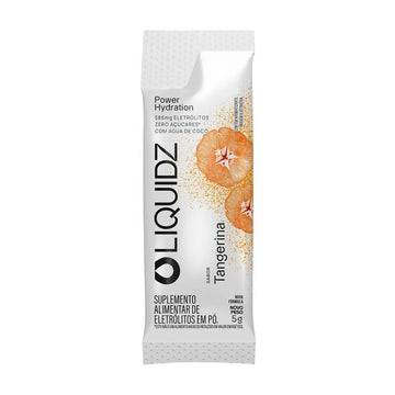 Sachê do Liquidz sabor Tangerina