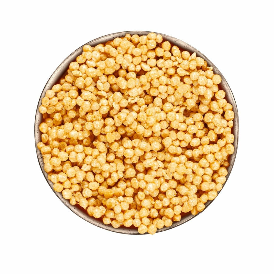 Crispies Protein Vanilla Crunchy 180 g