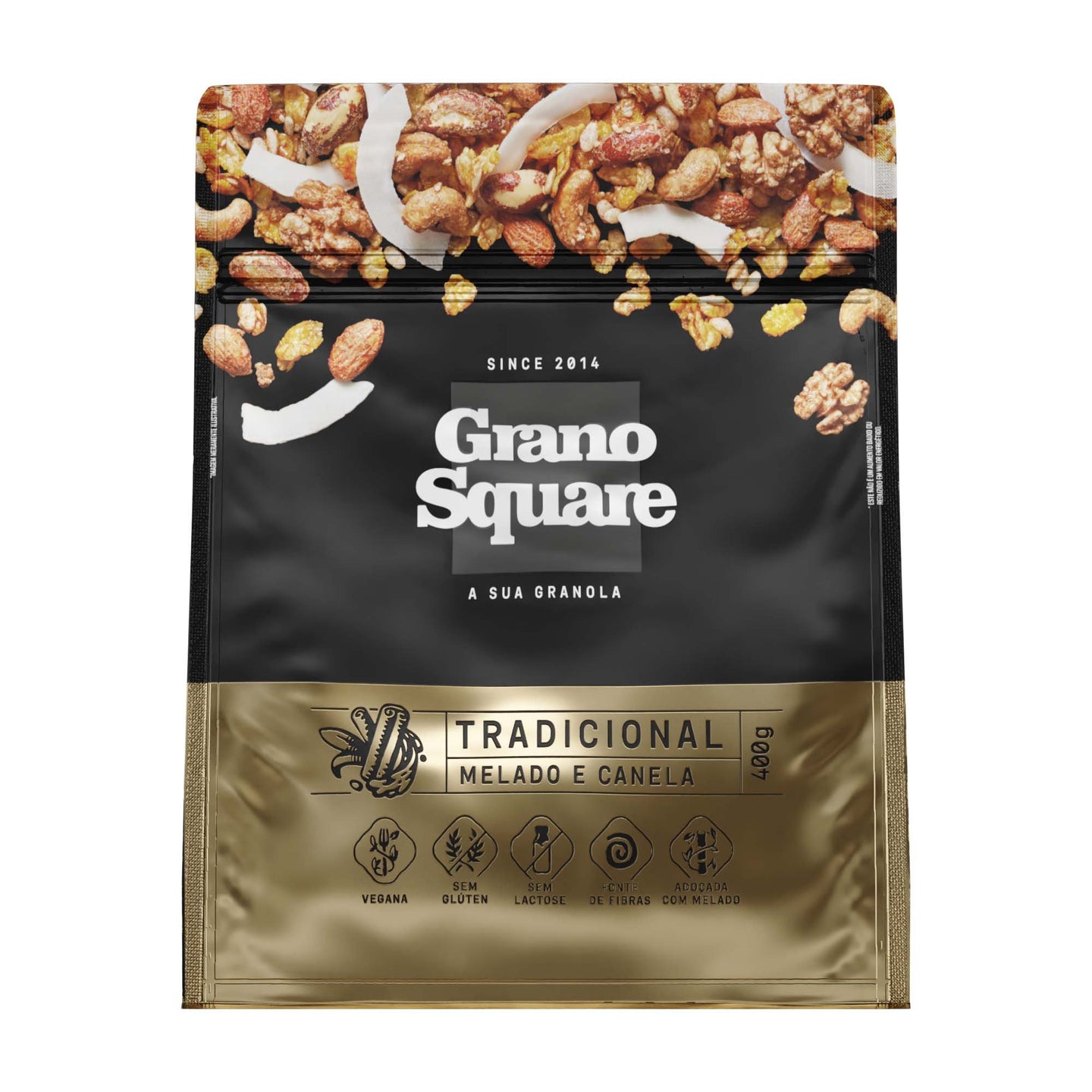Granola Premium Tradicional 400 g