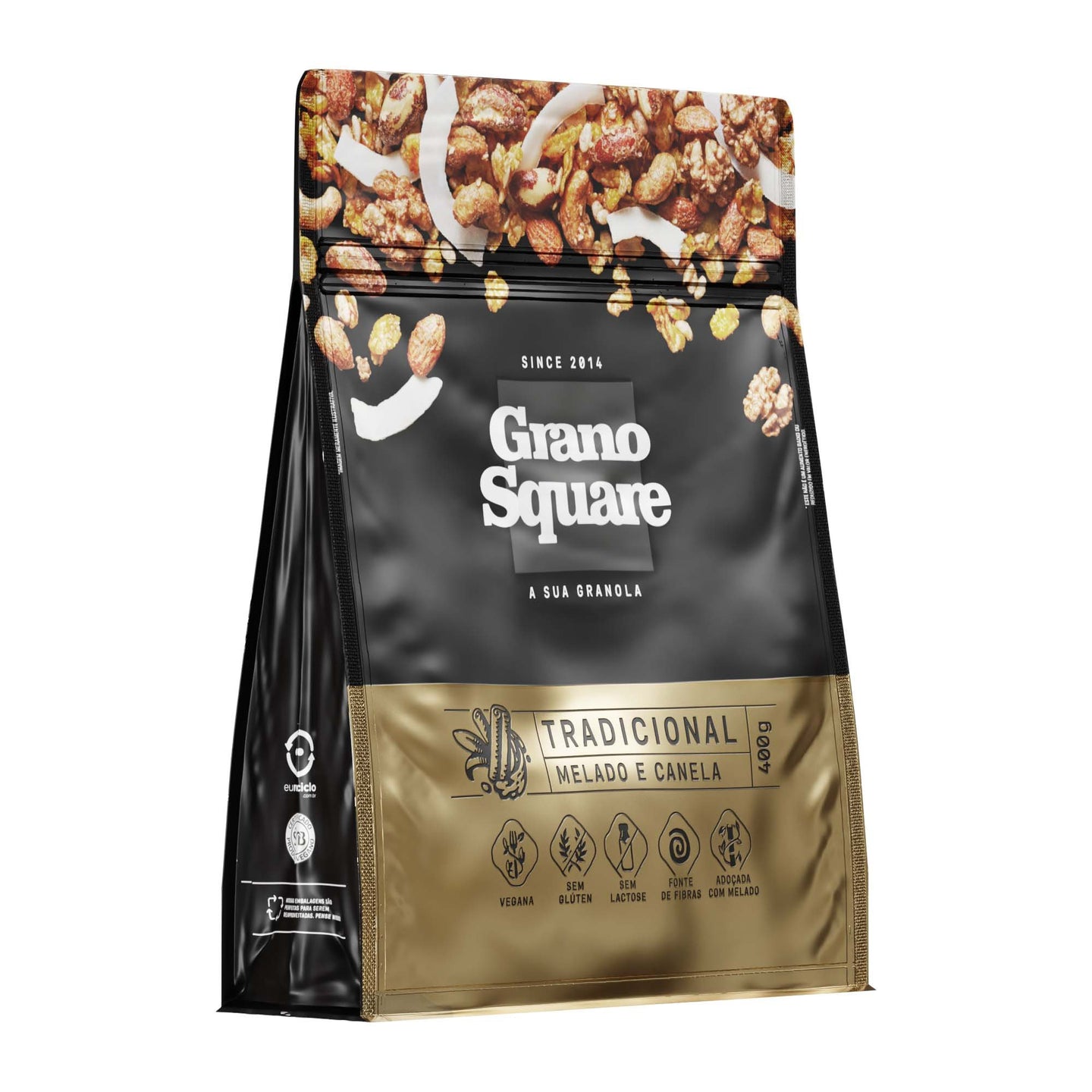 Granola Premium Tradicional 400 g