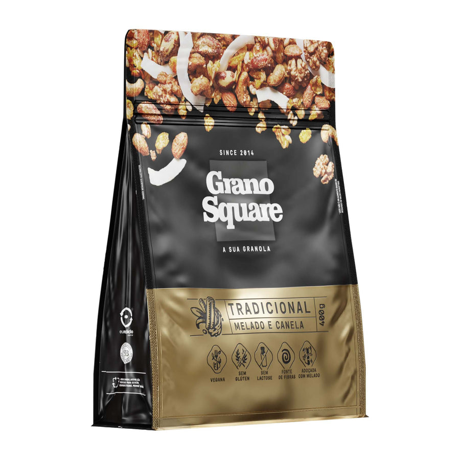 Granola Premium Tradicional 400 g