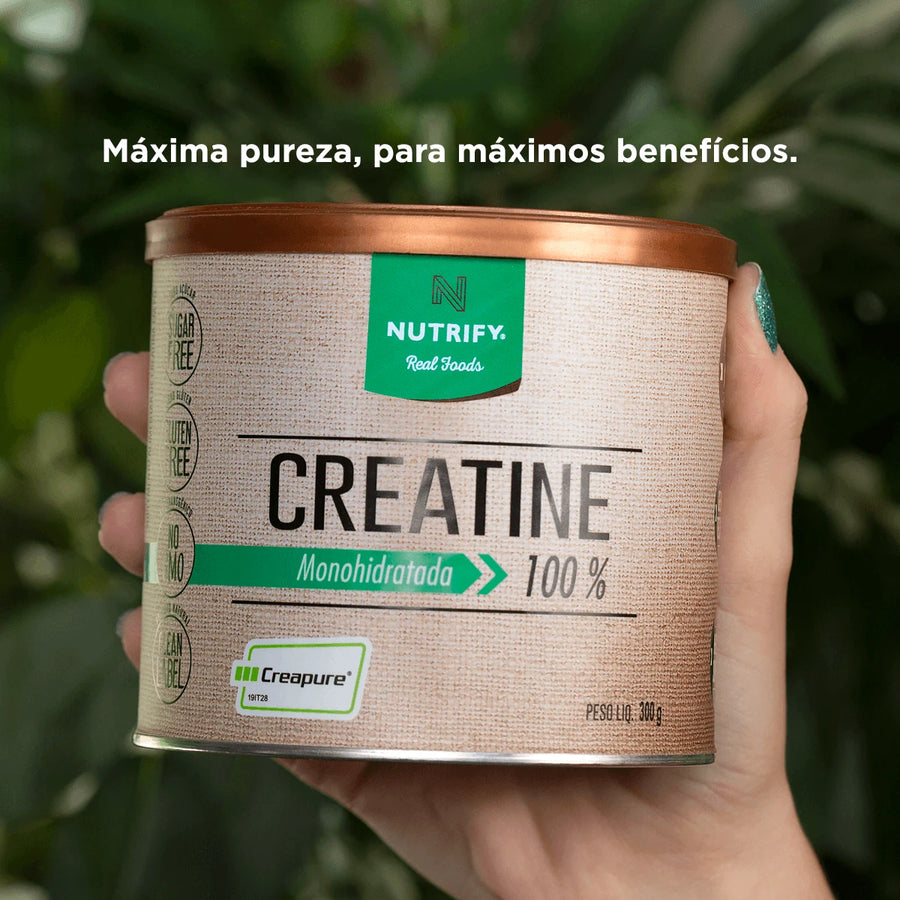 Creatine Creapure Nutrify