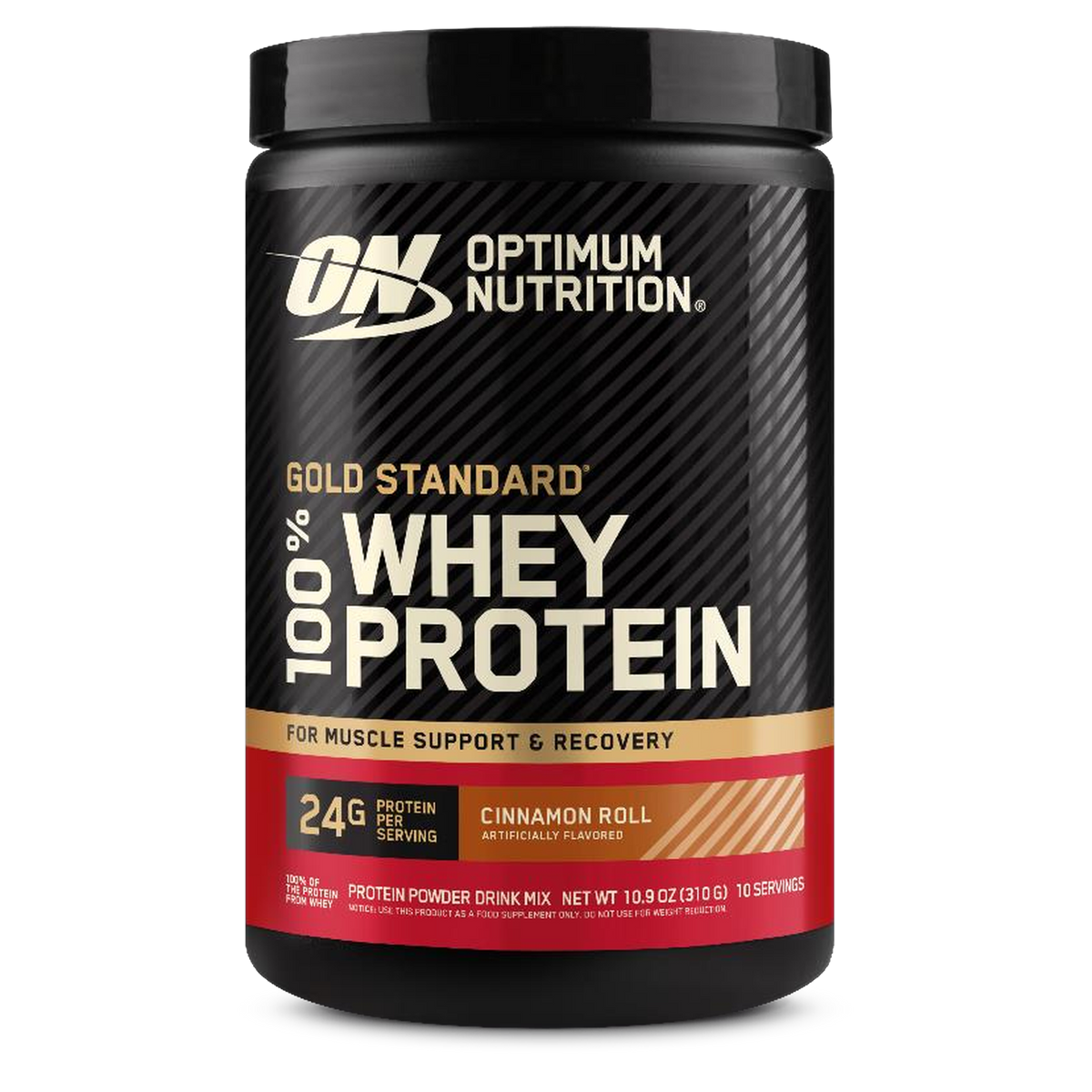 Gold Standard 100% Whey Cinnamon Roll 310 g