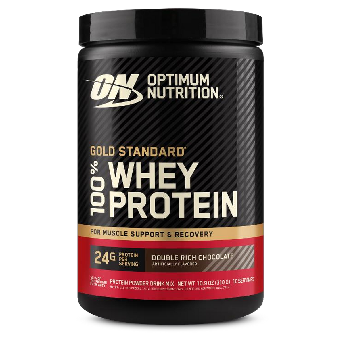 Gold Standard 100% Whey Double Rich Chocolate 310 g