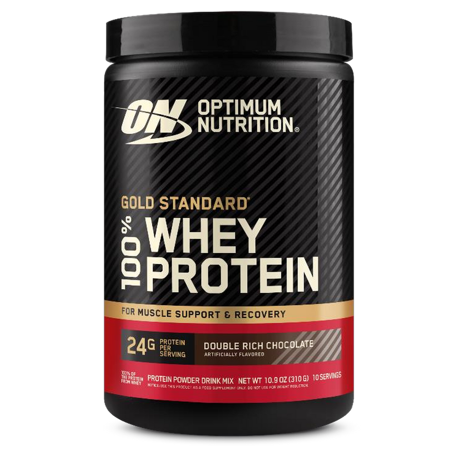 Gold Standard 100% Whey Double Rich Chocolate 310 g