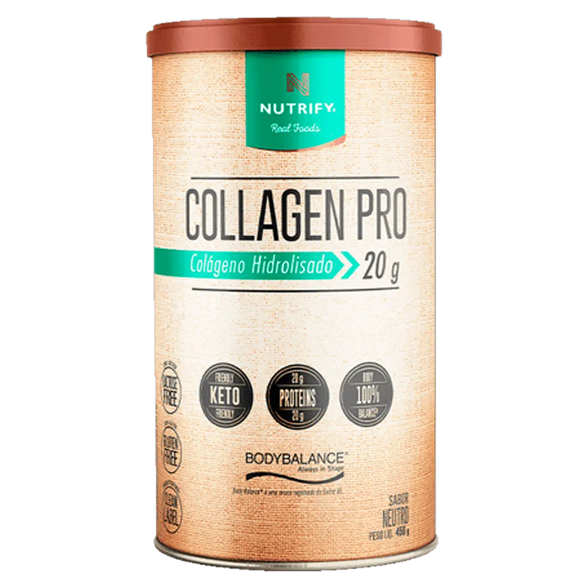Collagen Pro Body Balance Nutrify Neutro