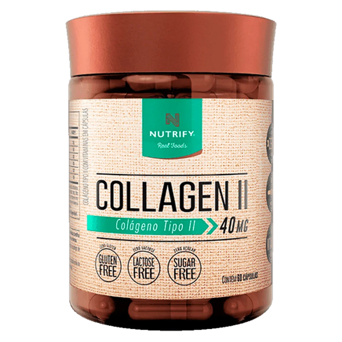 Colágeno Tipo II Nutrify
