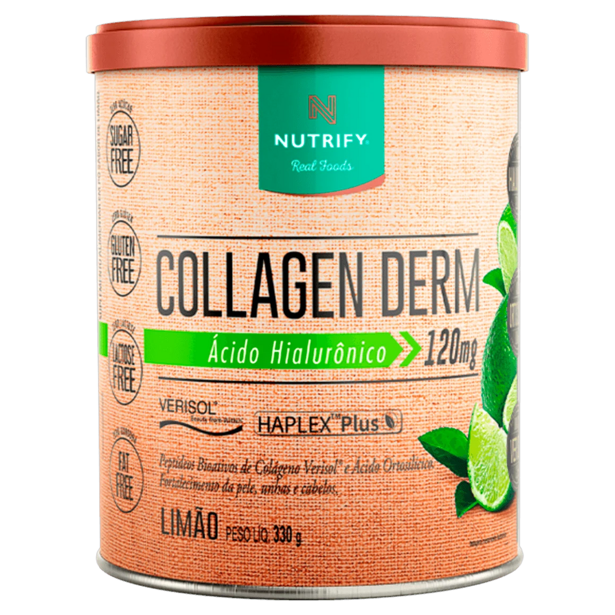 Collagen Derm Nutrify Limão