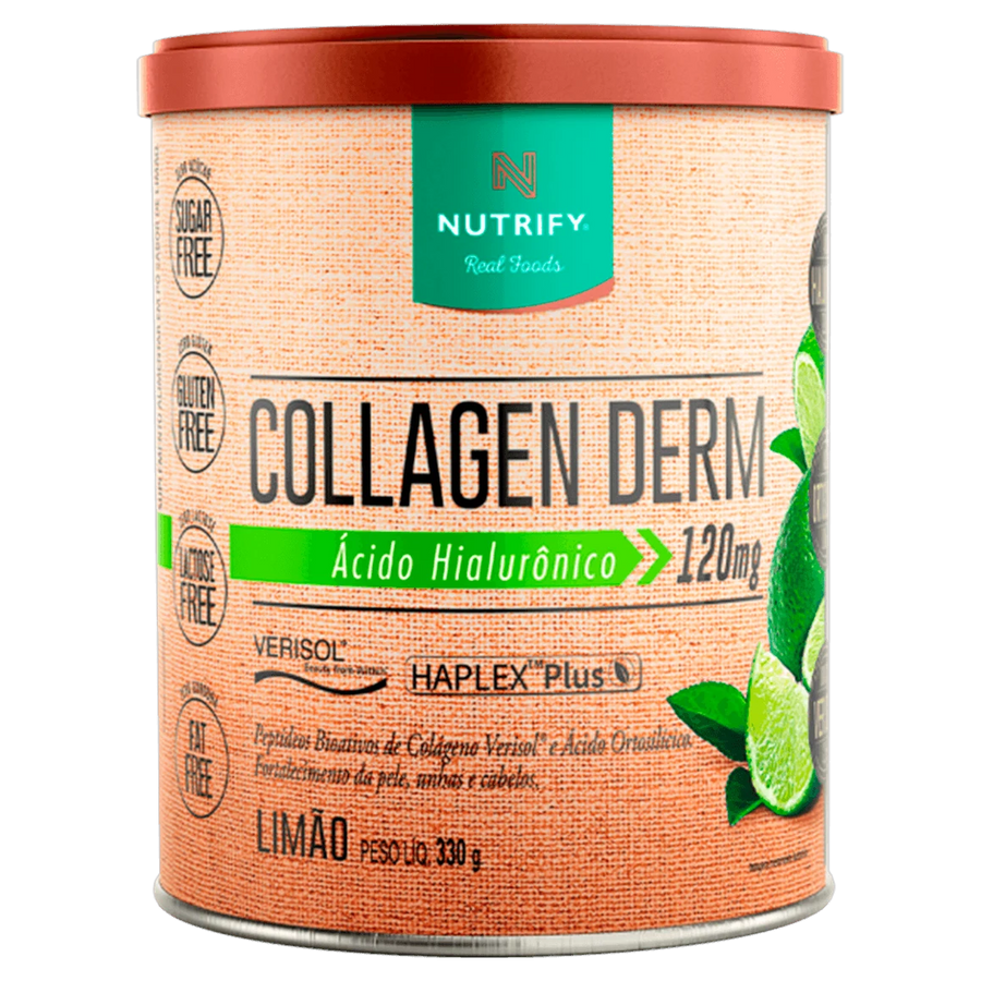 Collagen Derm Nutrify Limão