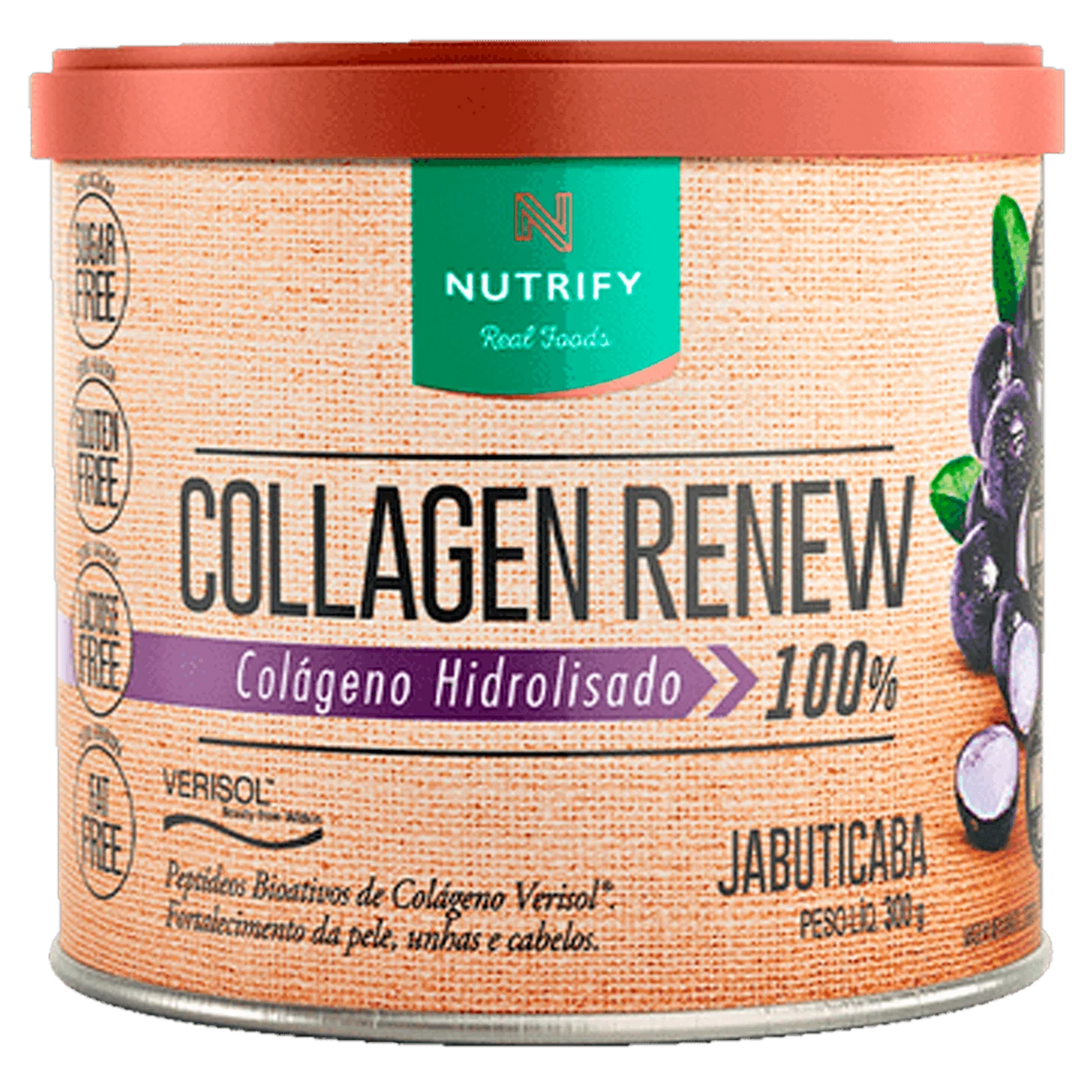 Collagen Renew Nutrify Jabuticaba