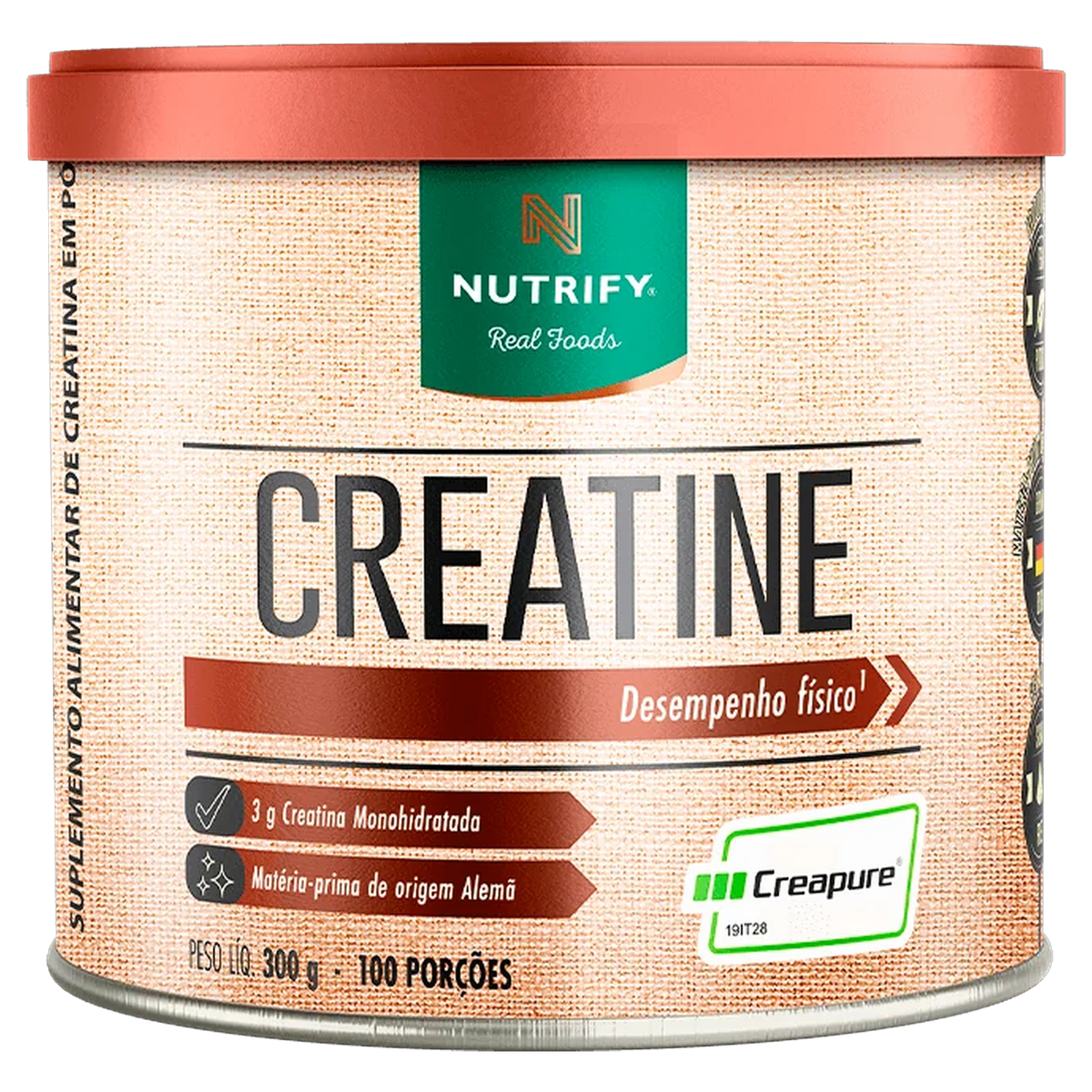 Creatine Creapure Nutrify
