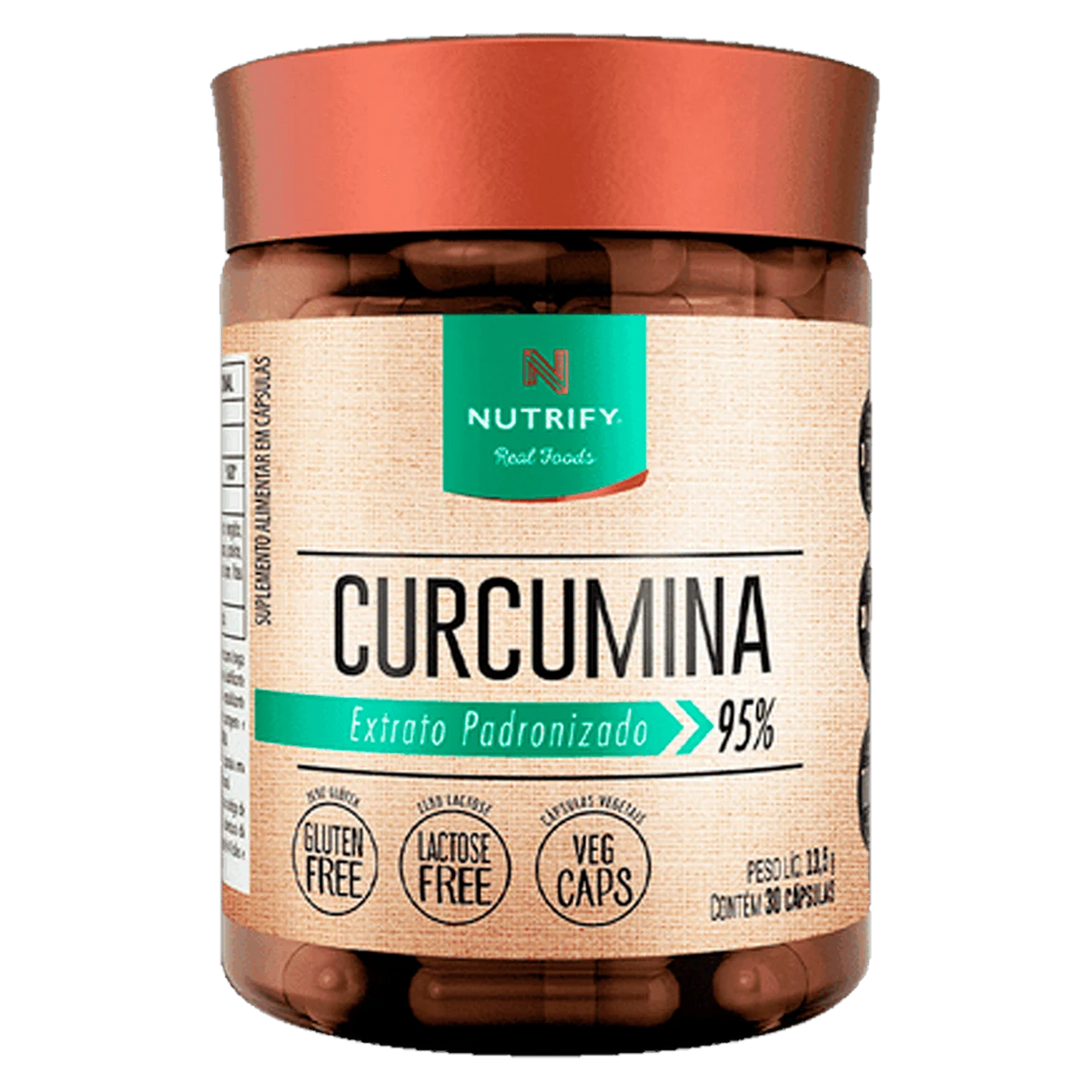 Curcumina Nutrify