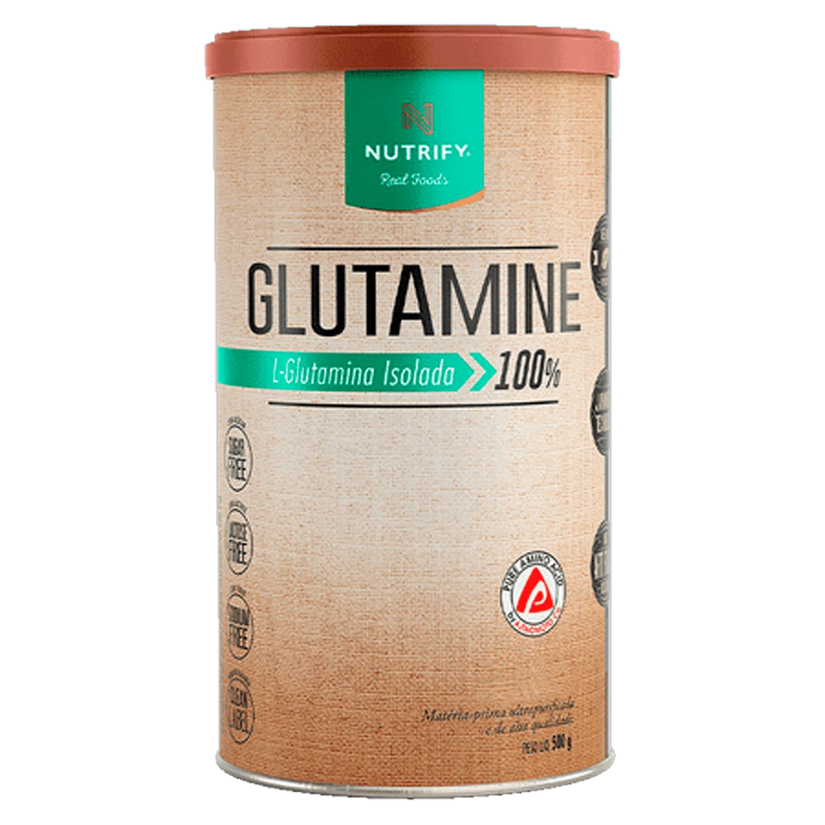 Glutamine Nutrify 500g