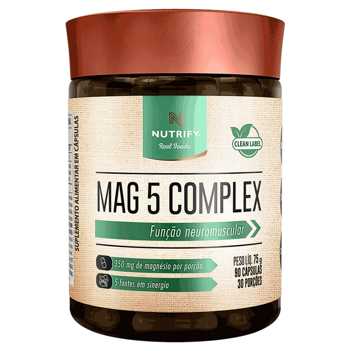 Mag 5 Complex Nutrify