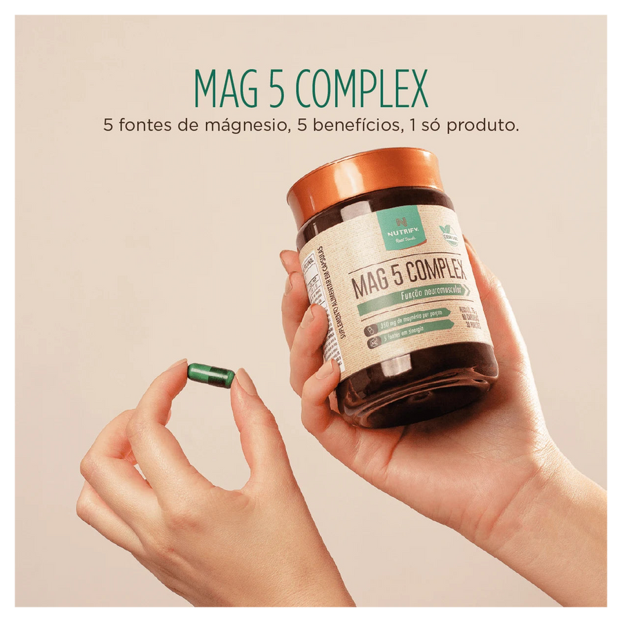 Mag 5 Complex Nutrify