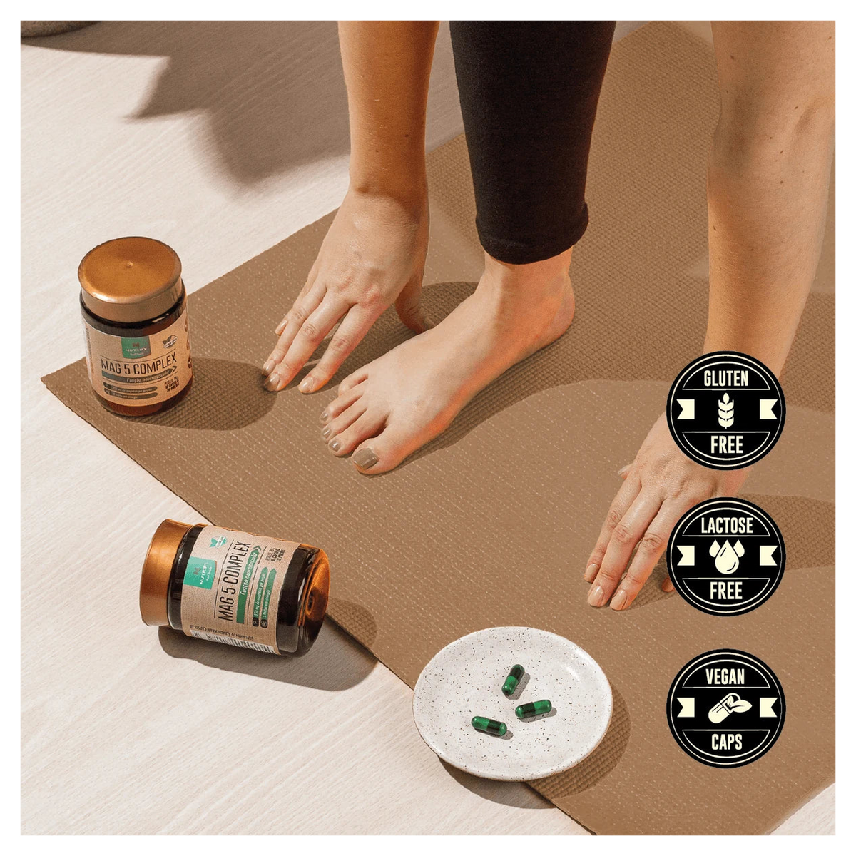 Mag 5 Complex Nutrify