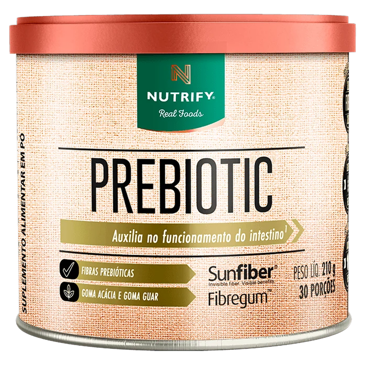 Prebiotic Nutrify