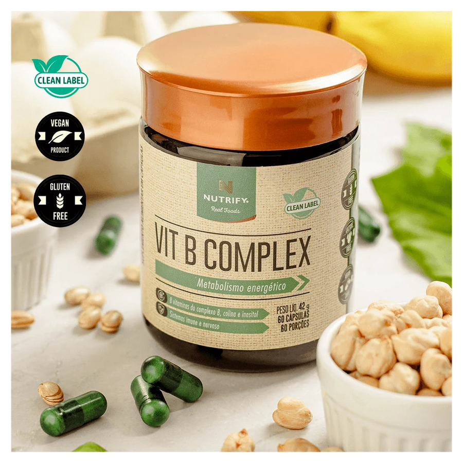 Vit B Complex Nutrify