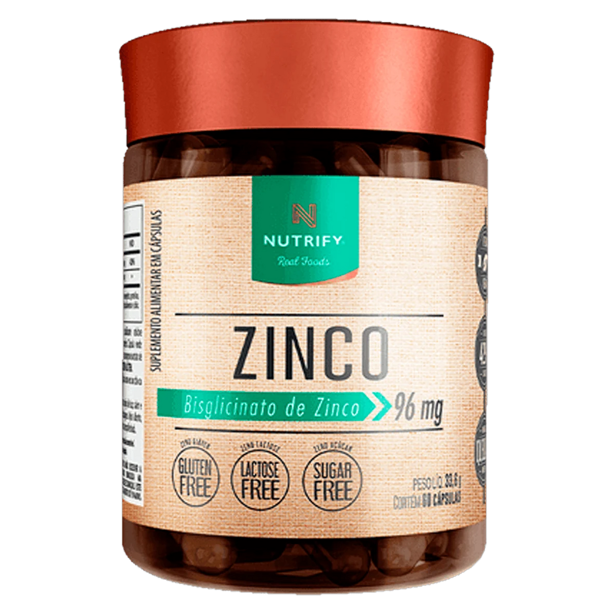 Zinco Nutrify