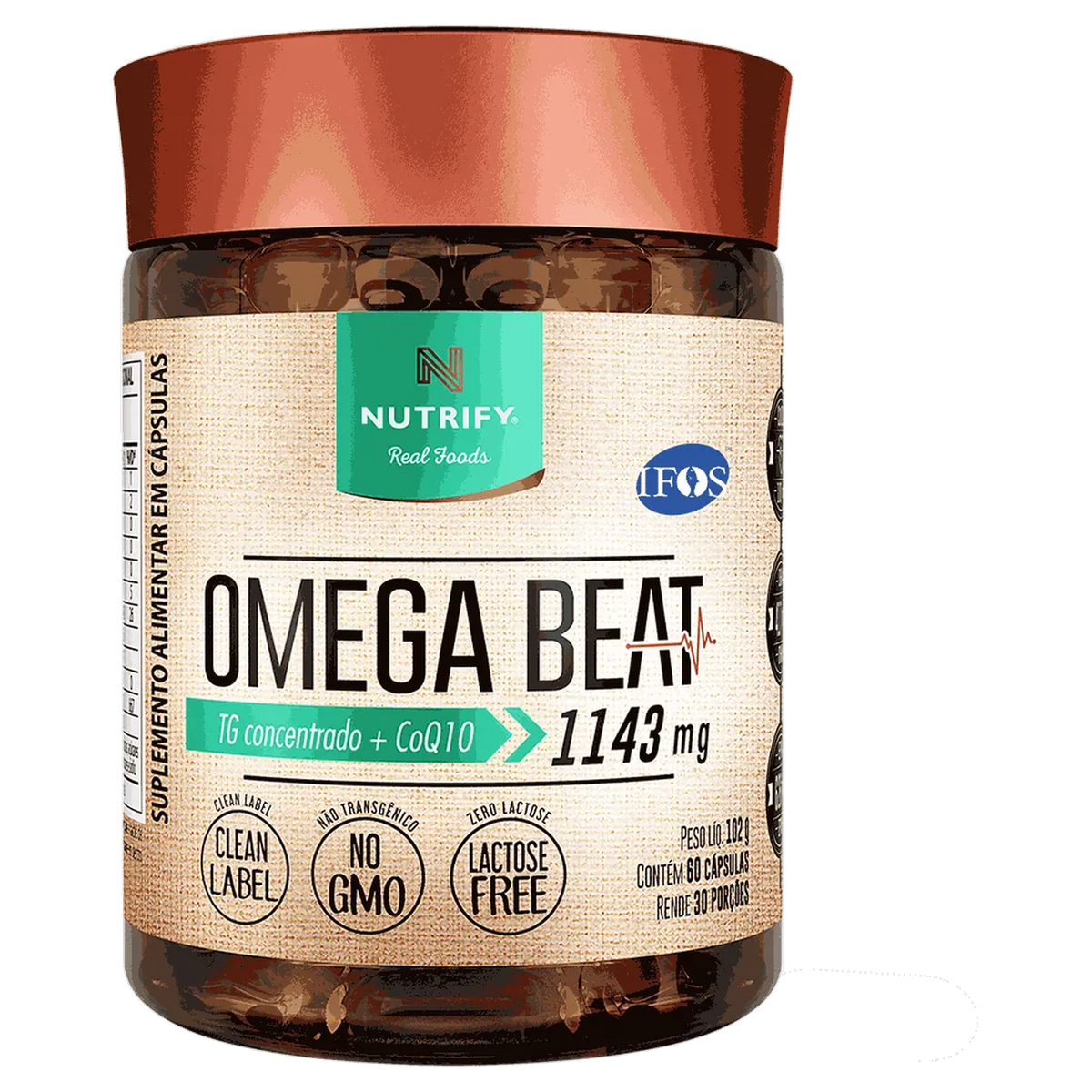Ômega Beat Nutrify
