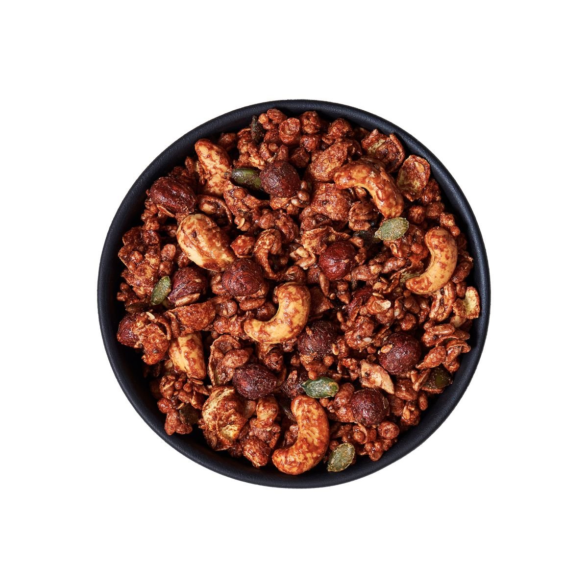Granola PRO Cacau e Avelã 200 g