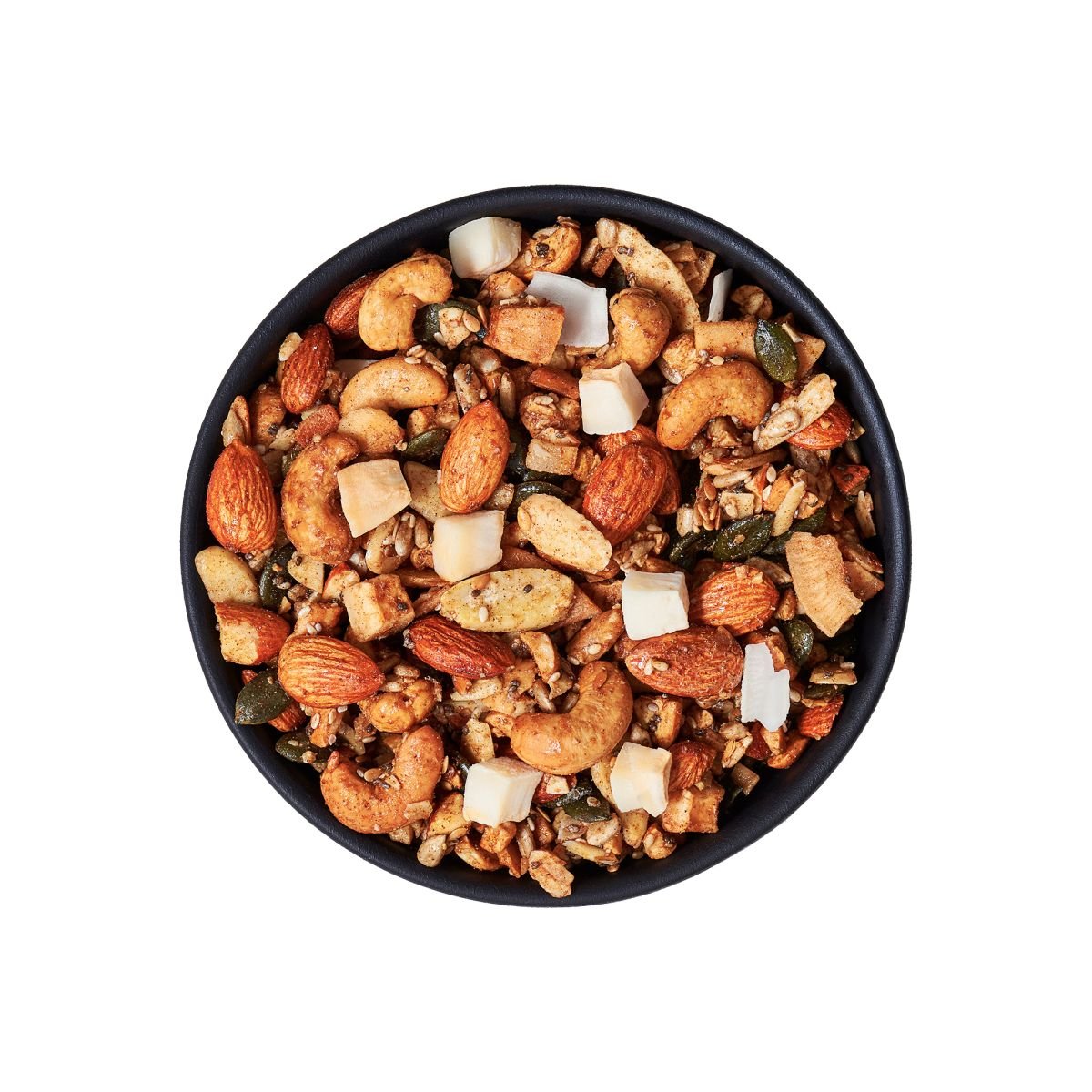 Granola KETO Coco e Nuts 200 g