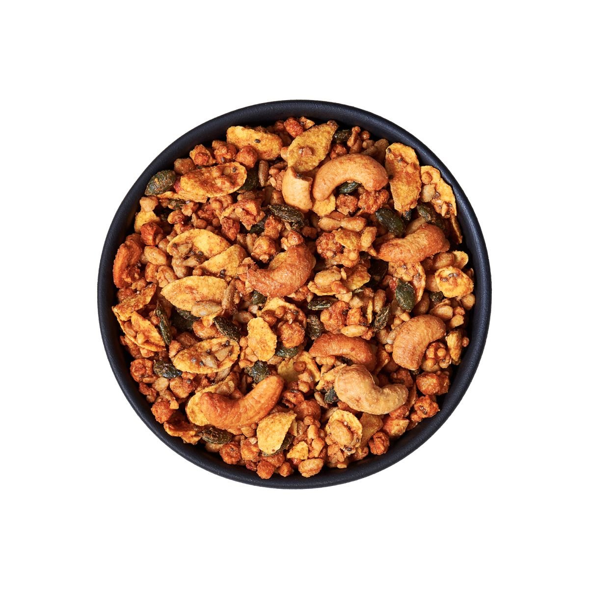 Granola PRO Baunilha e Pasta de Amendoim 200 g