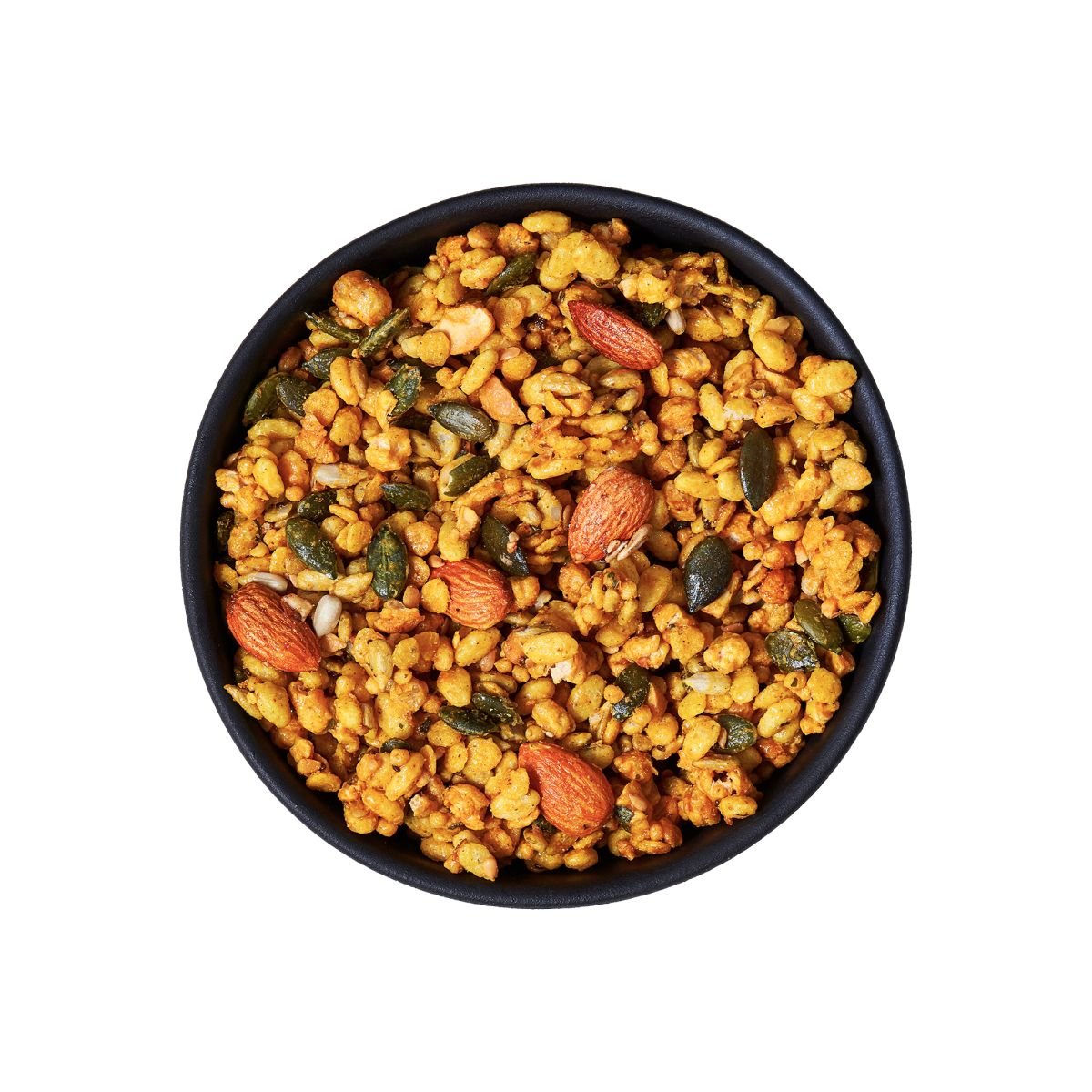 Granola SALT Cúrcuma e Gengibre 200 g