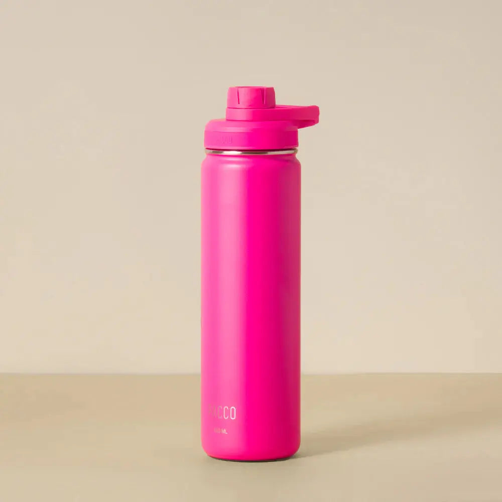 Garrafa Térmica Pacco Hydra V2 650 ml cor Hot Pink