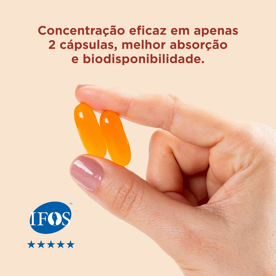 Ômega Beat Nutrify