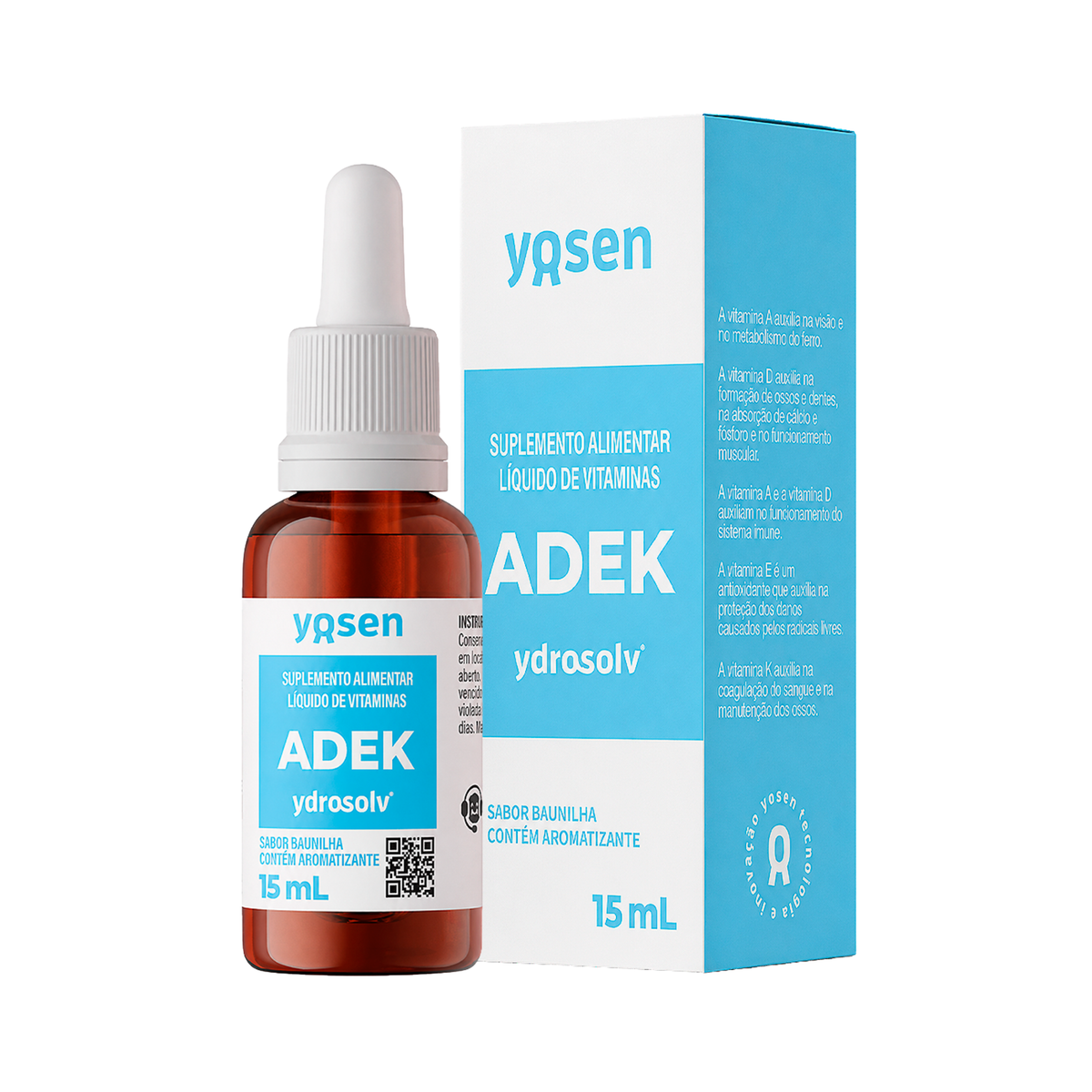 ADEK Ydrosolv Yosen