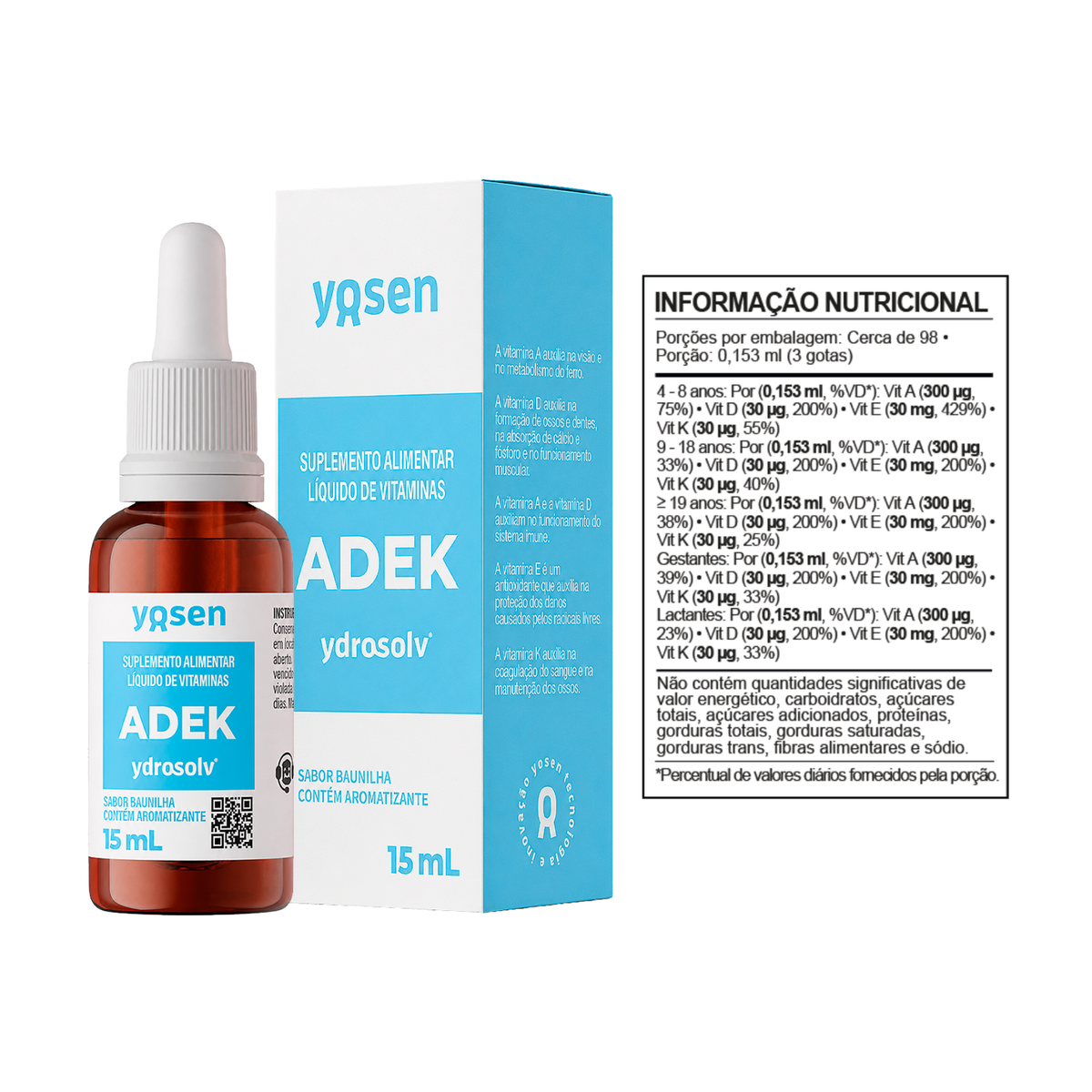 ADEK Ydrosolv Yosen