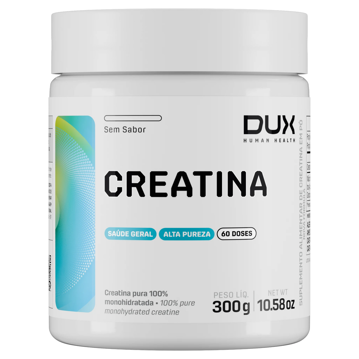 Creatina Monohidratada DUX — 300g