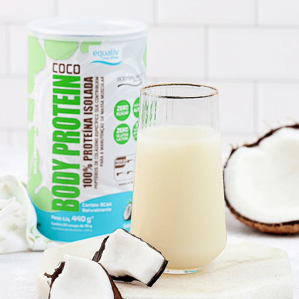 Body Protein Coco 440g — detalhe 2
