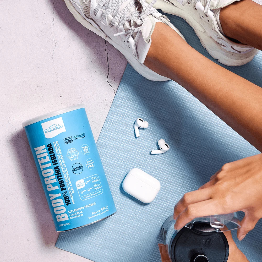 Body Protein Neutro 450g — detalhe 2