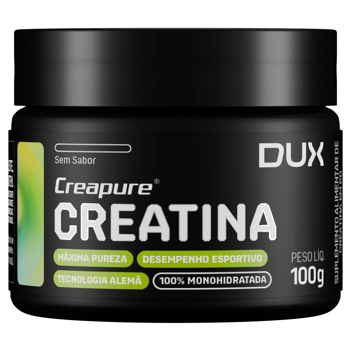 Creatina Creapure® DUX — 100g