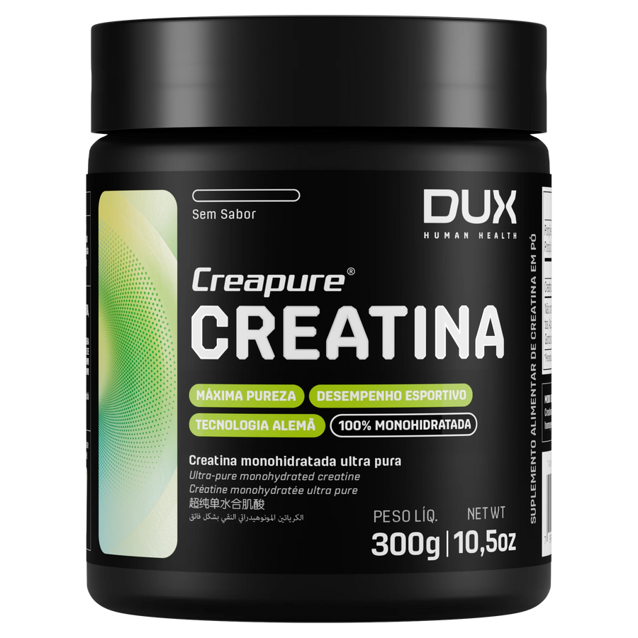 Creatina Creapure® DUX — 300g