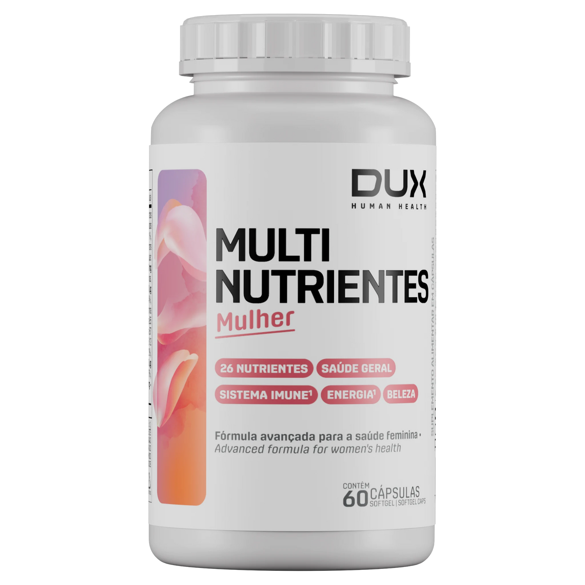 Multinutrientes Mulher DUX 60 caps