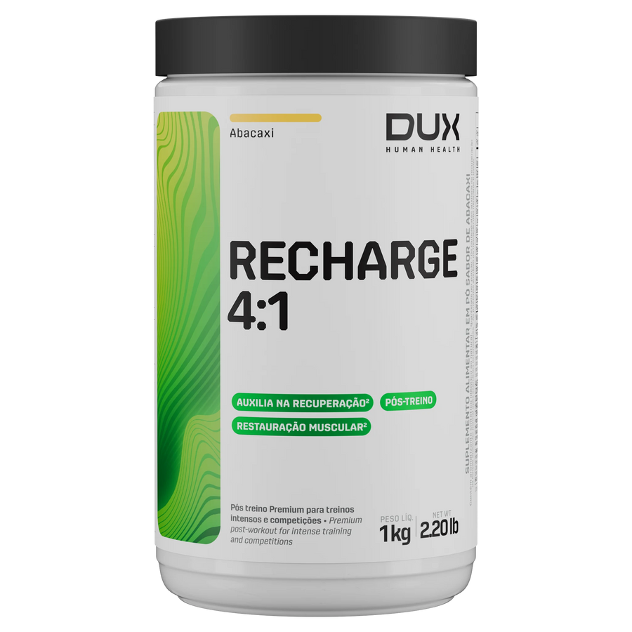 Recharge 4:1 DUX 1kg — Abacaxi