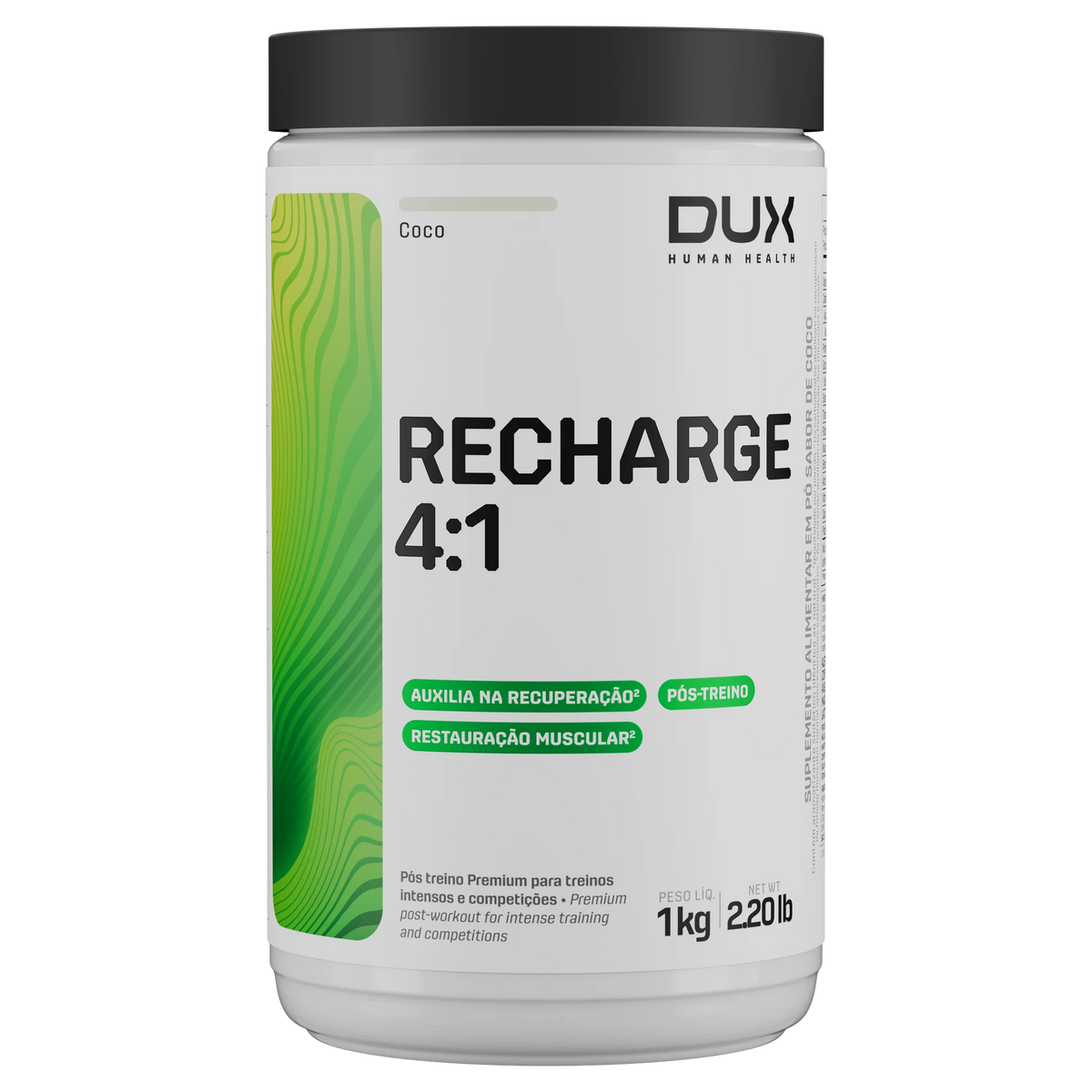 Recharge 4:1 DUX 1kg — Coco
