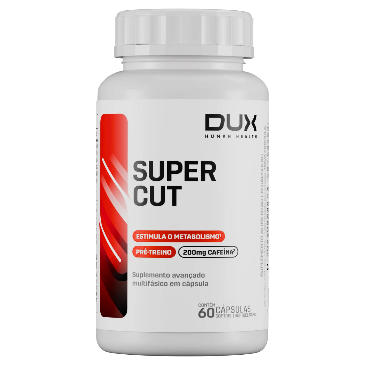 Supercut DUX 60 caps