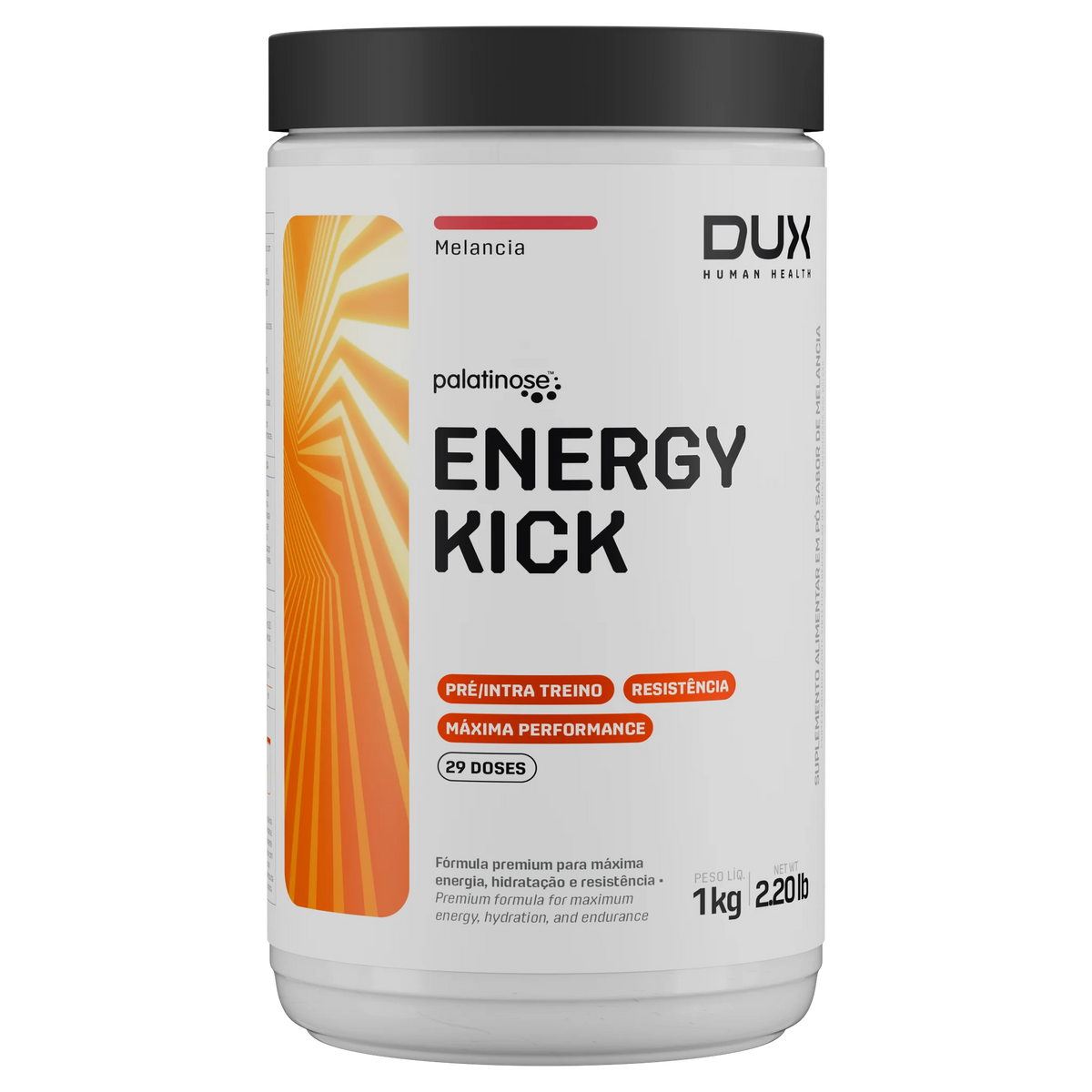 Energy Kick DUX — Melancia 1kg
