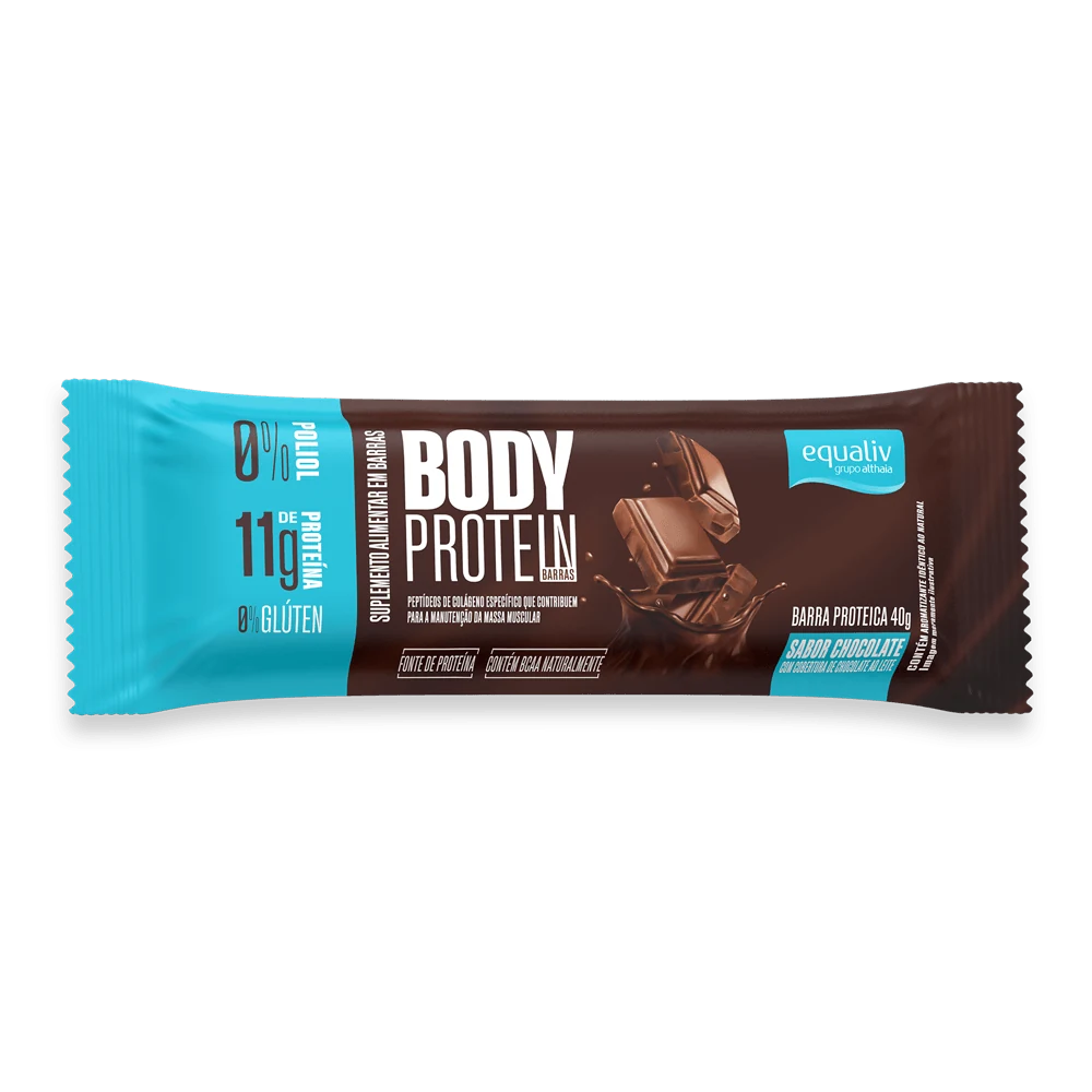 Body Protein Barra — Cacau — detalhe 3