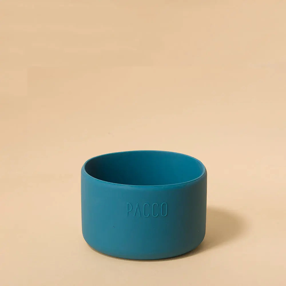 Capa de Silicone Pacco Hydra Base P cor Petróleo
