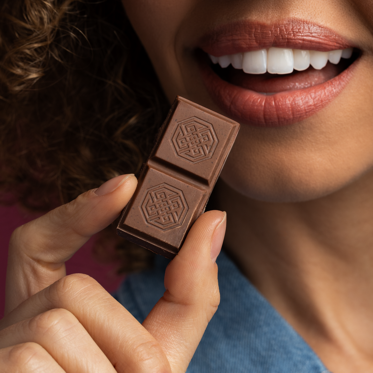 Chocolift Be Alive 40g