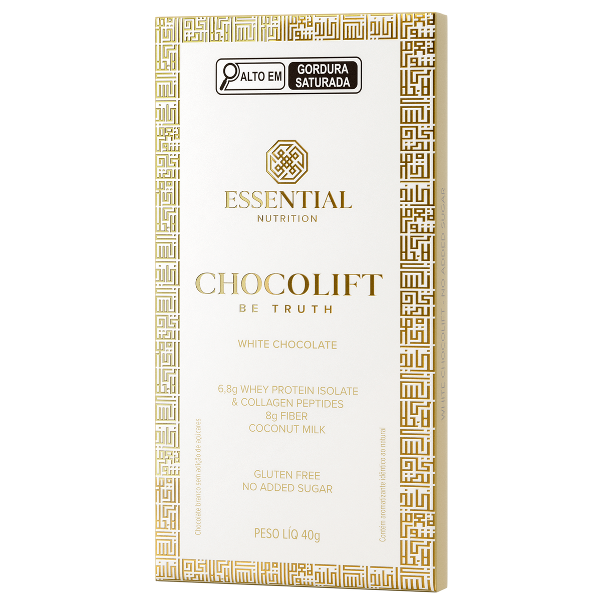Chocolift Be Truth 40g