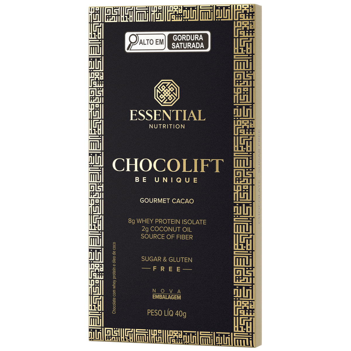 Chocolift Be Unique 40g