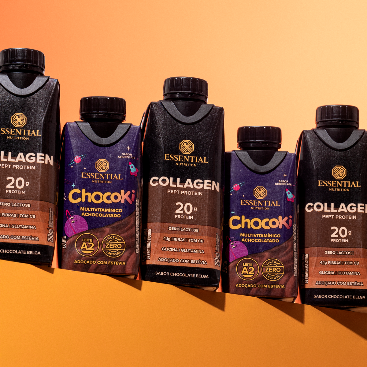 Collagen Pept Protein 250ml
